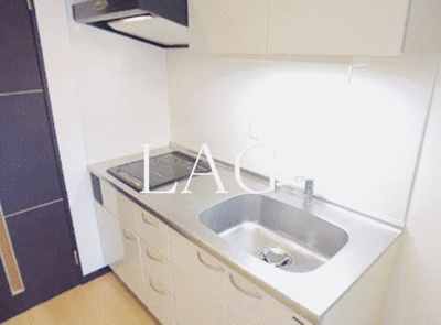 【キッチン】 | スクエアードコート日本橋人形町 | キッチンです。