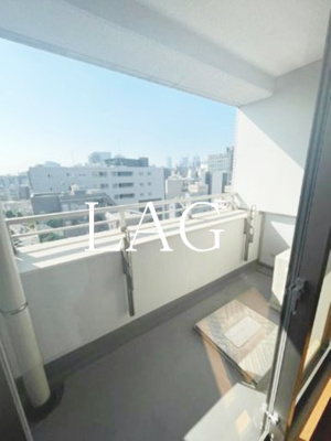 【バルコニー】 | パークハビオ京橋 | バルコニーです。