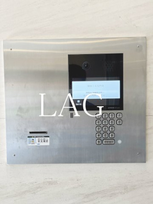 【セキュリティ】 | パークハビオ京橋 | オートロックです。