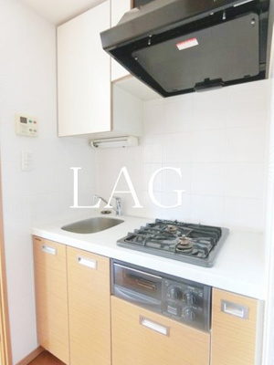【キッチン】 | パークハビオ京橋 | キッチンです。
