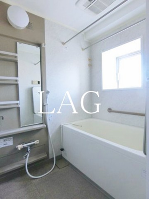 【浴室】 | パークハビオ京橋 | お風呂です。