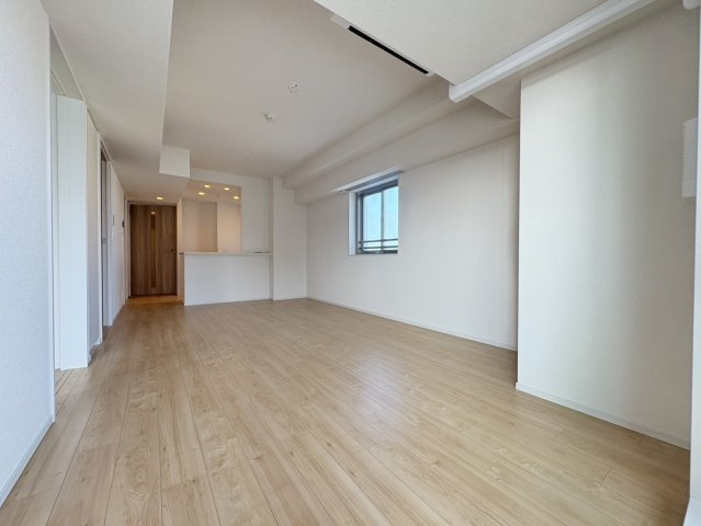 リーフシティ市川ザ・レジデンスの居間・リビング