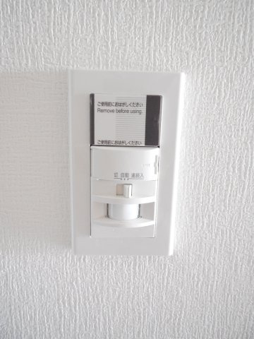 スパシエソリデ武蔵小杉の設備|他のお部屋の参考写真となります。