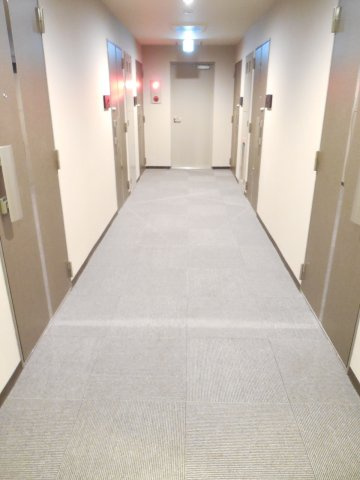 スパシエソリデ武蔵小杉のその他共用部分