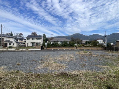 【その他】 | 桜川市本木4LDK中古住宅 | 南側の空地です。