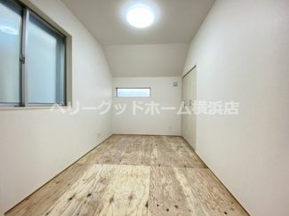 【和室】 | 戸塚区矢部町Ⅱ　全２棟/今回販売1棟 | 施工例写真