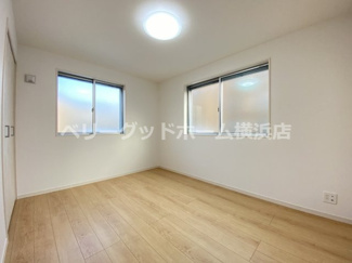 【洋室】 | 戸塚区矢部町Ⅱ　全２棟/今回販売1棟 | 施工例写真