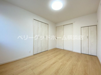 【洋室】 | 戸塚区矢部町Ⅱ　全２棟/今回販売1棟 | 施工例写真