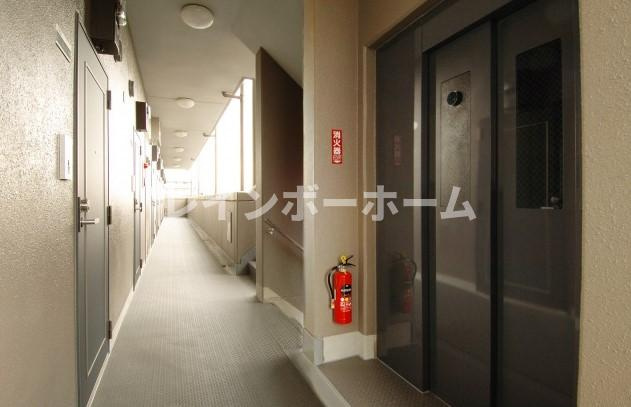 ルネス　エスポワールのその他共用部分