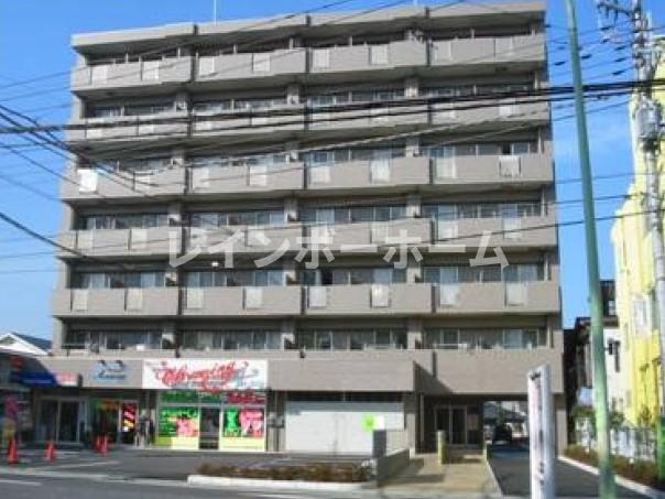 ルネス　エスポワールの外観