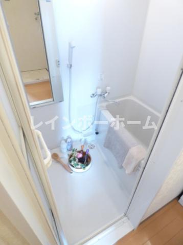 ルネス　エスポワールの浴室