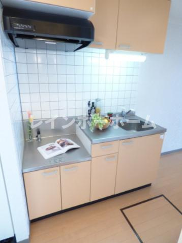 ルネス　エスポワールのキッチン