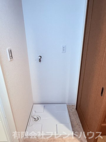 【ランドリースペース】 | グランソシエ五日市