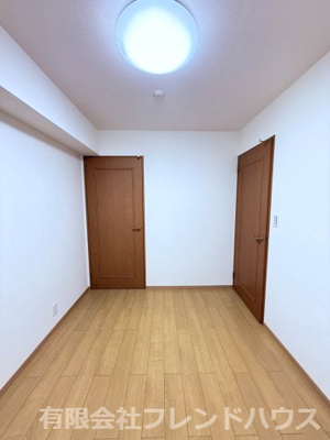 【洋室】 | グランソシエ五日市 | 5.0帖