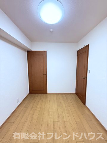 【洋室】 | グランソシエ五日市 | 5.0帖