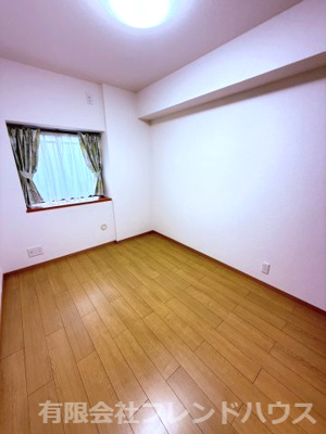 【洋室】 | グランソシエ五日市 | 5.0帖