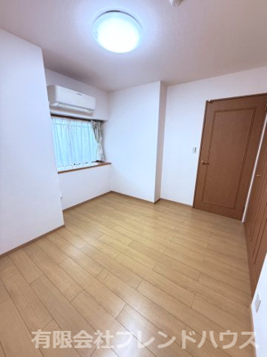 【洋室】 | グランソシエ五日市 | 6.0帖