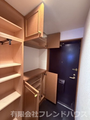 【収納】 | グランソシエ五日市 | シューズボックス