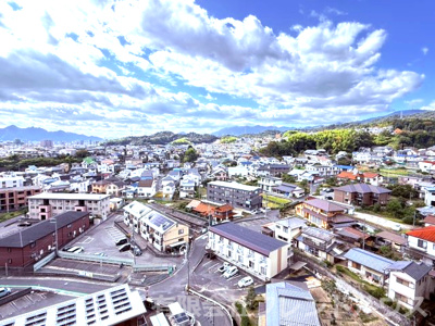 【展望】 | グランソシエ五日市