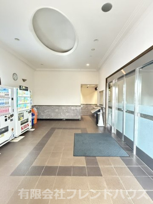 【エントランス】 | グランソシエ五日市