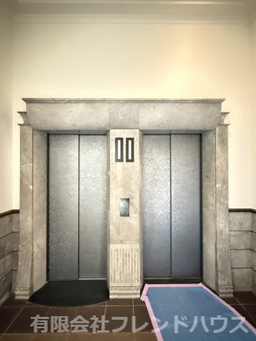 【その他共用部分】 | グランソシエ五日市 | エレベーターホール