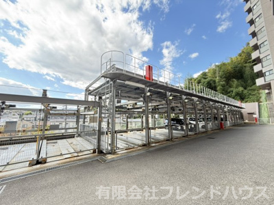 【駐車場】 | グランソシエ五日市