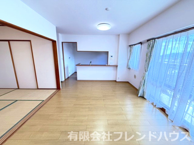 【居間・リビング】 | グランソシエ五日市