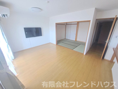 【居間・リビング】 | グランソシエ五日市