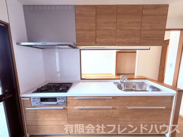 【キッチン】 | グランソシエ五日市