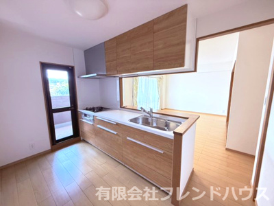 【キッチン】 | グランソシエ五日市