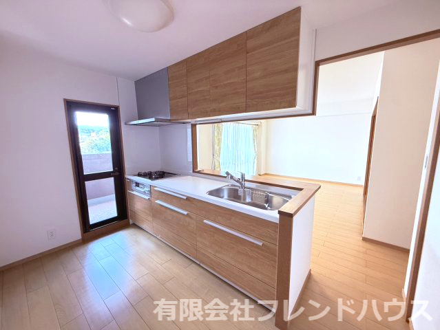 【キッチン】 | グランソシエ五日市