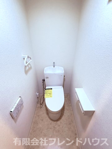 【トイレ】 | グランソシエ五日市