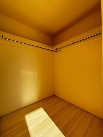 鴻巣市松原　新築戸建　リーブルガーデン02の収納