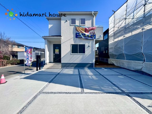 鴻巣市松原　新築戸建　リーブルガーデン02