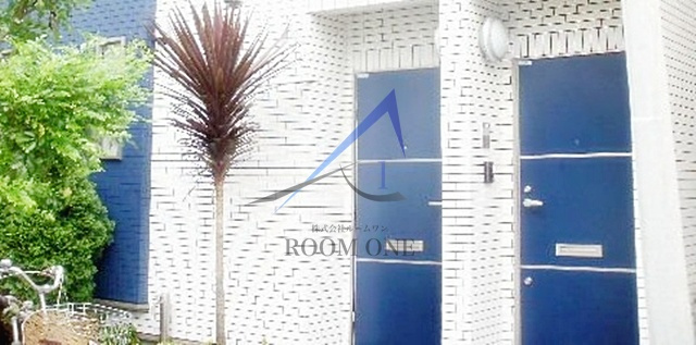 大井Ｓ・ＦＬＡＴのエントランス|エントランスです。