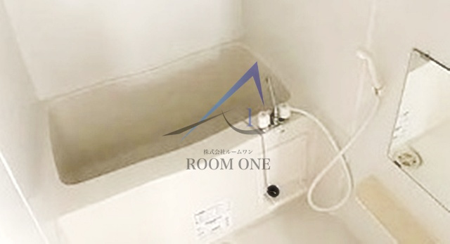 大井Ｓ・ＦＬＡＴの浴室|お風呂です。