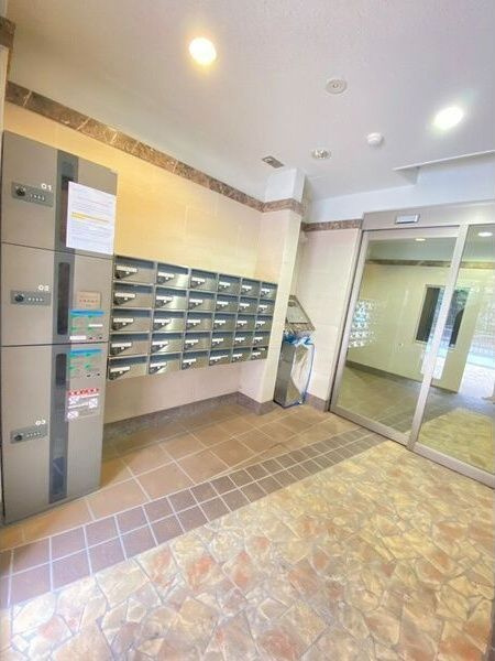 相川フラワーコートのその他共用部分