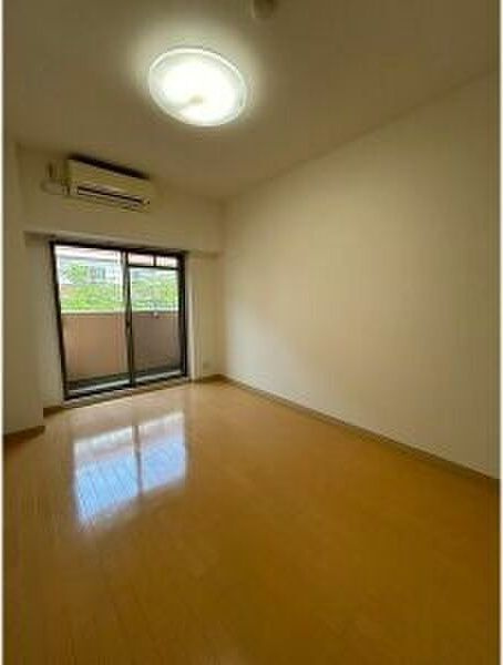 相川フラワーコートの寝室