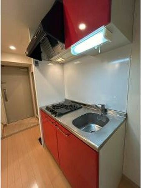 相川フラワーコートのキッチン