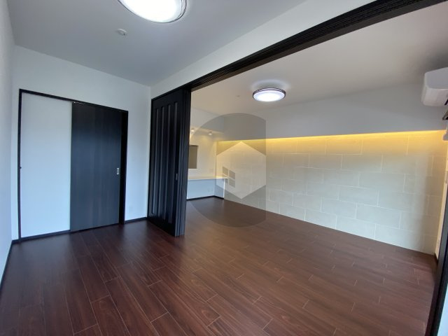 プレジオ八戸ノ里の寝室