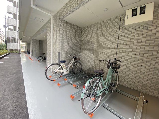 プレジオ八戸ノ里のその他共用部分