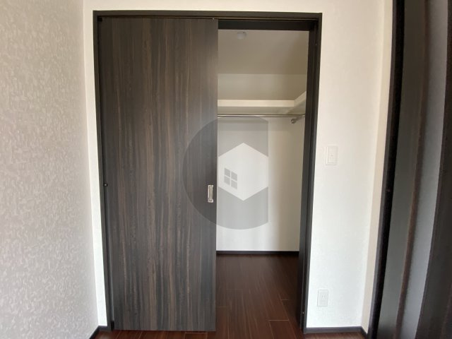 プレジオ八戸ノ里の収納