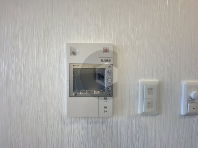 プレジオ八戸ノ里のセキュリティ