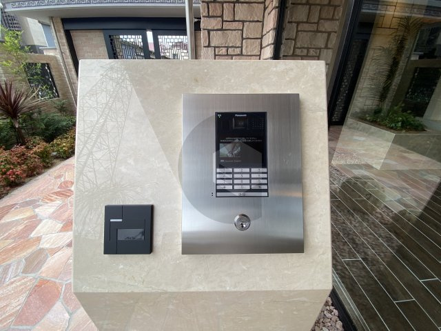 プレジオ八戸ノ里のセキュリティ