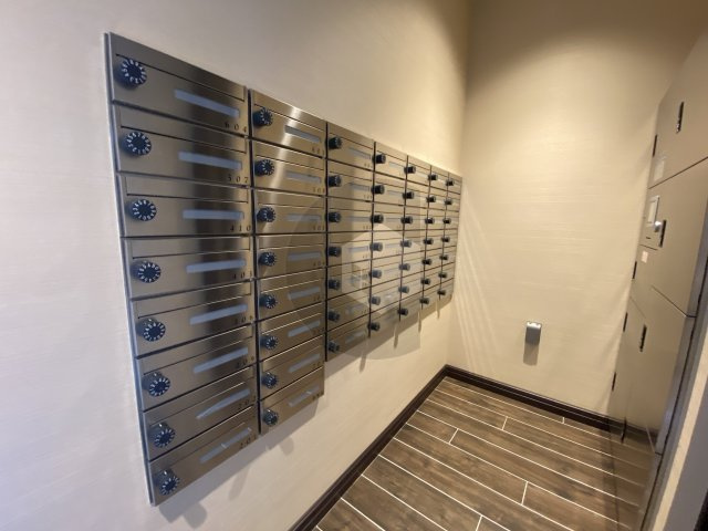 プレジオ八戸ノ里のその他共用部分