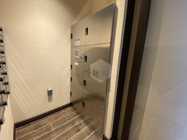 プレジオ八戸ノ里のその他共用部分