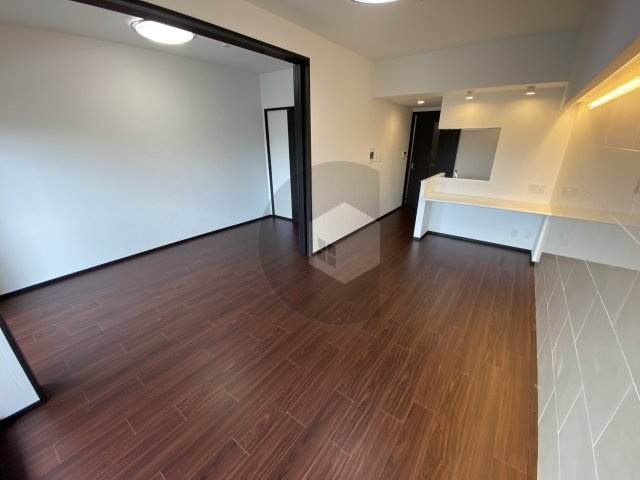 プレジオ八戸ノ里の居間・リビング