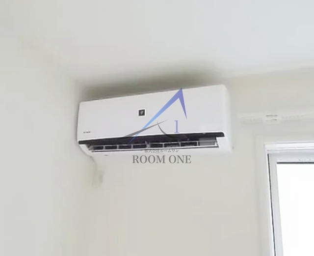 ラ・ネージュの設備|エアコンです。