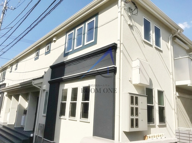 ラ・ネージュの外観|外観です。