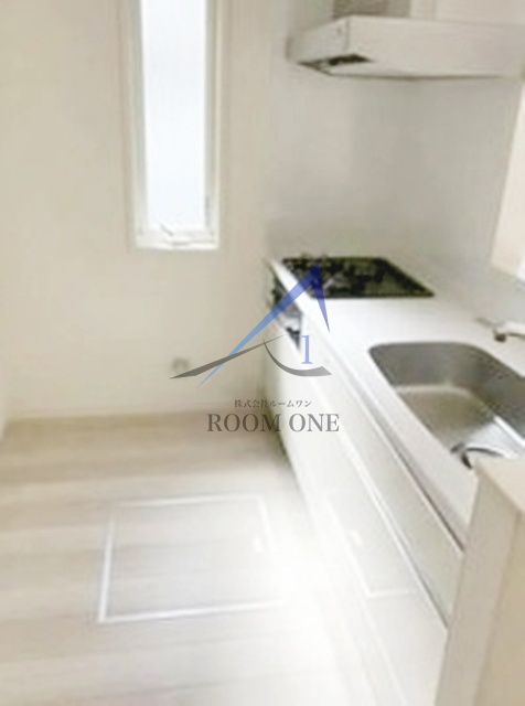 ラ・ネージュのキッチン|キッチンです。